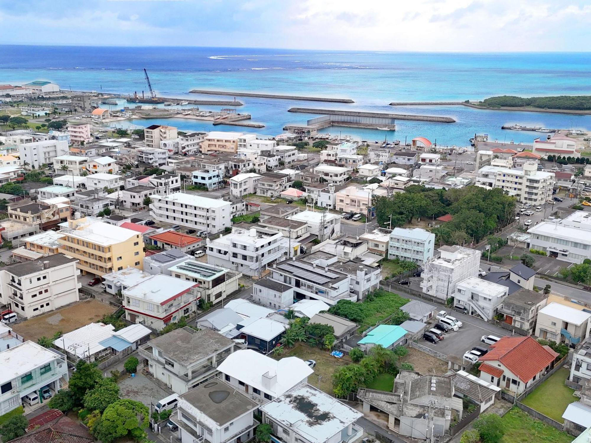 Guesthouse Asibina Ishigaki  Esterno foto