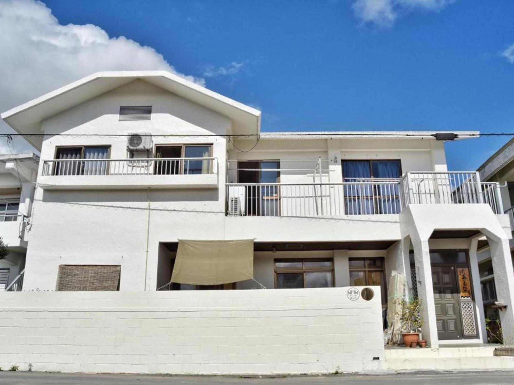 Guesthouse Asibina Ishigaki  Esterno foto