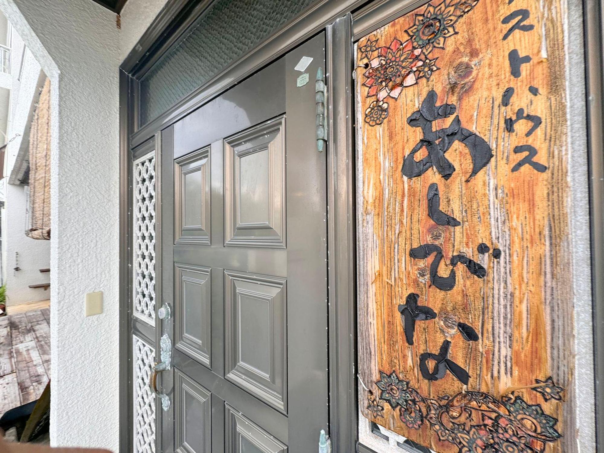 Guesthouse Asibina Ishigaki  Esterno foto